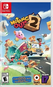 Moving Out 2 [Nintendo Switch, русские субтитры]