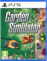 Игра Garden Simulator для PlayStation 5