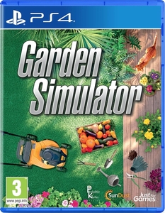 Игра Garden Simulator для PlayStation 4