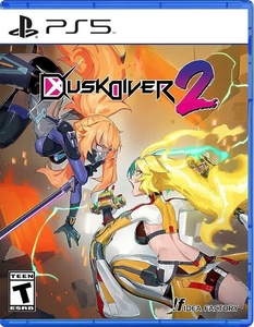 Игра Dusk Diver 2 для PlayStation 5
