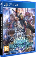 Игра Star Ocean The Divine Force для PlayStation 4