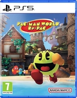 Игра Pac-Man World Re-Pac для PlayStation 5