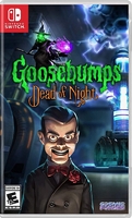 Игра Goosebumps: Dead of Night для Nintendo Switch