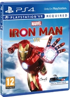 Игра Marvel’s Iron Man VR для PlayStation 4