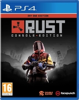 Игра Rust - Day One Edition для PlayStation 4