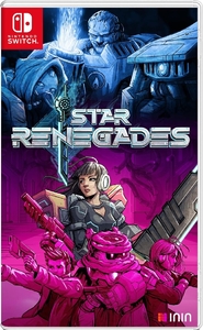 Игра Star Renegades для Nintendo Switch