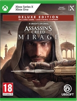 Игра Assassin’s Creed Mirage - Deluxe Edition Xbox One/Series X