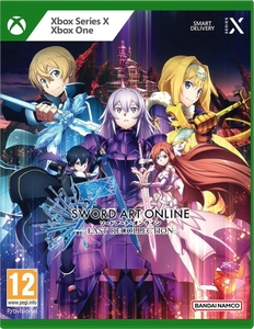 Sword Art Online: Last Recollection [Xbox One/Series X, английская версия]