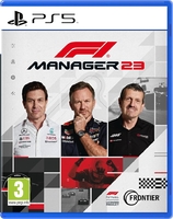 Игра F1 Manager 2023 для PlayStation 5