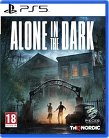 Игра Alone in the Dark для PlayStation 5