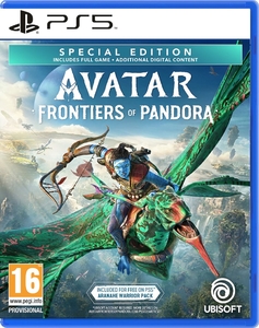 Avatar: Frontiers of Pandora. Special Edition [PS5, русские субтитры]