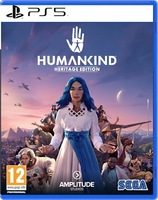 Игра Humankind - Heritage Edition для PlayStation 5