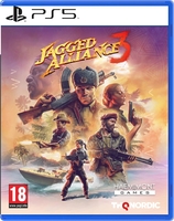 Игра Jagged Alliance 3 для PlayStation 5