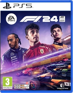 F1 2024 [PS5, английская версия]