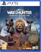 Игра Way of the Hunter - Hunting Season One для PlayStation 5