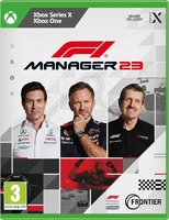 Игра F1 Manager 2023 для Xbox One/Series X