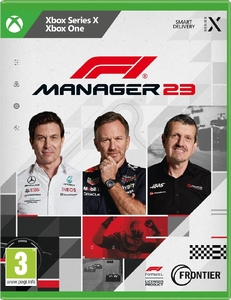 F1 Manager 2023 [Xbox One/Series X, русские субтитры]