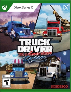 Truck Driver: The American Dream [Xbox Series X, английская версия]