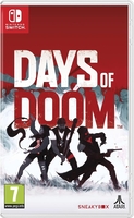 Игра Days Of Doom для Nintendo Switch