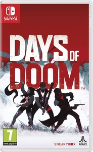 Days of Doom [Nintendo Switch, английская версия]