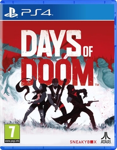 Days of Doom [PS4, английская версия]