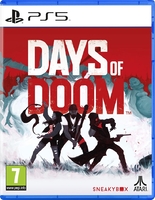 Игра Days Of Doom для PlayStation 5