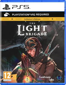 The Light Brigade. Collector's Edition (только для PS VR2) [PS5, русские субтитры]