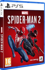 MARVEL Человек-Паук 2 [PS5, русская версия]
