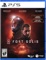 Игра Fort Solis для PlayStation 5