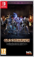 Игра Gloomhaven: Mercenaries Edition для Nintendo Switch