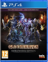 Игра Gloomhaven: Mercenaries Edition для PlayStation 4