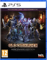 Игра Gloomhaven: Mercenaries Edition для PlayStation 5