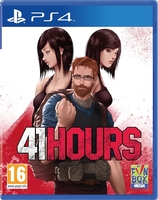 Игра 41 Hours для PlayStation 4