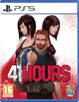 Игра 41 Hours для PlayStation 5