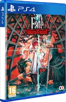 Игра Fate Samurai Remnant для PlayStation 4