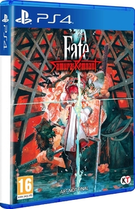 Игра Fate Samurai Remnant для PlayStation 4