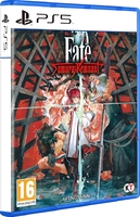 Игра Fate Samurai Remnant для PlayStation 5
