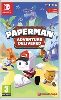 Игра Paperman: Adventure Delivered для Nintendo Switch