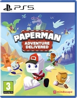 Игра Paperman: Adventure Delivered для PlayStation 5
