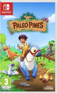 Игра Paleo Pines для Nintendo Switch