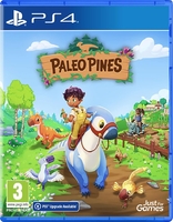 Игра Paleo Pines для PlayStation 4