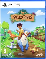 Игра Paleo Pines для PlayStation 5