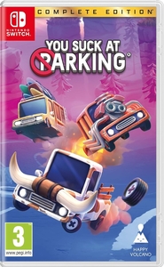 You Suck at Parking. Complete Edition [Nintendo Switch, русские субтитры]