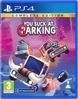 Игра You Suck at Parking - Complete Edition для PlayStation 4
