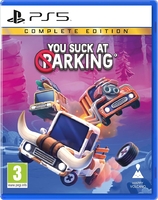 Игра You Suck at Parking - Complete Edition для PlayStation 5