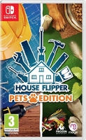 Игра House Flipper - Pets Edition для Nintendo Switch