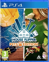 House Flipper - Pets Edition [PS4, русские субтитры]