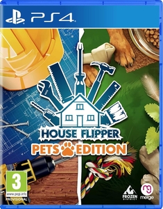 House Flipper - Pets Edition [PS4, русские субтитры]