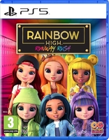 Игра Rainbow High: Runway Rush для PlayStation 5