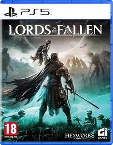 Lords of the Fallen [PS5, английская версия]